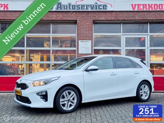 Kia Ceed 1.0 T-GDi DynamicPlusLine | Stoel+Stuurverw.|Lane-assist