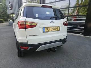 Ford EcoSport Ford EcoSport 1.0 EcoB. Titanium | 125 pk | Trekhaak | Rijklaarprijs - afbeelding nr 6