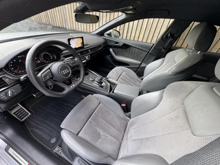 Audi A5 Audi A5 Sportback 35 TFSI S-line black edition Automaat | Navigatiesysteem | Bang&Olufsen audio | Leer/alcantara grijs | Adaptieve cruise control | Apple CarPlay | Stoelverwarming | Parkeersensoren voor en achter - afbeelding nr 7