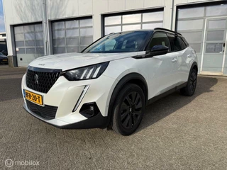 Peugeot 2008 PEUGEOT 2008 130 PK GT AUTOMAAT 12 MND BOVAG RIJKLAAR PRIJS - afbeelding nr 1