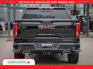 GMC Sierra Comfortabele Dubbele Cabine met Royale 5 Zitplaatsen | BPM vrij | Nu Leverbaar uit Voorraad | Voorraad Nr 433587 - afbeelding nr 35