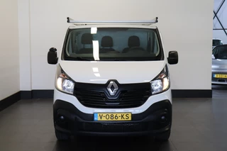 Renault Trafic Renault Trafic 1.6 dCi EURO 6 - Airco - PDC - Cruise - €10.950,- Excl. - afbeelding nr 8