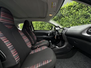 Citroën C1 Citroen C1 1.0 e-VTi Airscape Feel Edition, NL AUTO, NAP LOGISCH, OPEN DAK, AIRCO, NAVI, CRUISE, LICHTMETAAL 16