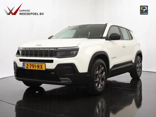 Jeep Avenger - Navigatie via Apple Carplay/Android Auto - Airco - Cruise control - LED koplampen - 12 maanden garantie - afbeelding nr 1