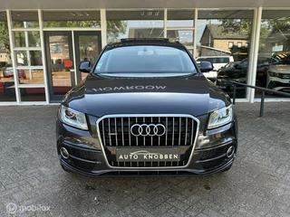Audi Q5 Audi Q5 2.0 TFSI Quattro S Line Xenon/Led, Climat, Navi, Bluetooth, Pdc, LM.. - afbeelding nr 2