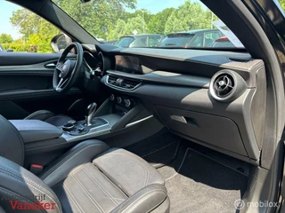 Alfa Romeo Stelvio Alfa Romeo Stelvio Q4 B-Tech|Veloce|ACC|Leder dash|Elektr achterklep|Trekhaak - afbeelding nr 19