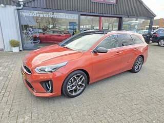 Kia Ceed Sportswagon Kia Ceed Sportswagon 1.0 T-GDi GT-PlusLine Clima|Navi|LED|Camera|Nap!! - afbeelding nr 60