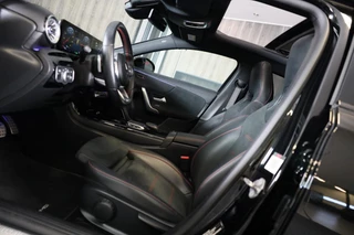 Mercedes-Benz A-Klasse Mercedes-Benz A-klasse 250 e AMG 45 Look / 360 Camera / Acc / Lane Assist / Dode Hoek / Open Pano / Sfeerver / Led / Pdc / 20 Inch - afbeelding nr 7
