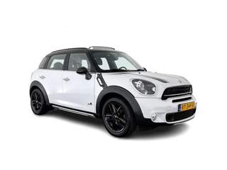 MINI Countryman *PANO | FULL-LEATHER | BI-XENON | NAVI-FULLMAP | SPORT-SEATS | ECC | HEATED-SEATS | PDC | CRUISE | TOWBAR | 17''ALU* - afbeelding nr 1