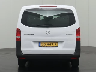 Mercedes-Benz Vito | Airco | 2-2-2-3 stoelopstelling | BPM Vrij ! - afbeelding nr 11