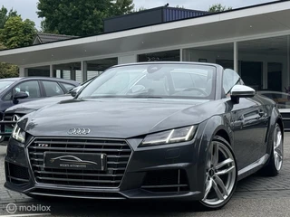Audi TT Roadster 2.0 TFSI TTS quattro Pro Line +