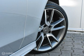 Mercedes-Benz C-Klasse Mercedes-Benz C200 Cabrio AMG ILS-LED Leder Camera 19