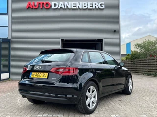 Audi A3 Audi A3 Sportback 1.2 TFSI Ambition Pro Line S - afbeelding nr 6