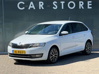 Škoda Rapid Spaceback 1.2 TSI Greentech Edition