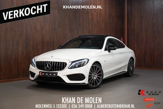 Mercedes-Benz C-Klasse Coupé 180 Ambition