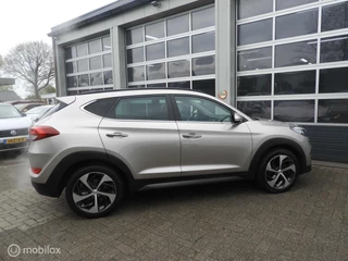 Hyundai Tucson Hyundai Tucson 1.6 T-GDi 4WD Full Optie's - afbeelding nr 8