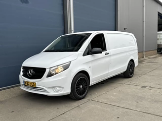 Mercedes-Benz Vito Mercedes-Benz Vito 114 CDI Lang AIRCO / CRUISE CONTROLE / L2H1 / AUTOMAAT / TREKHAAK - afbeelding nr 5