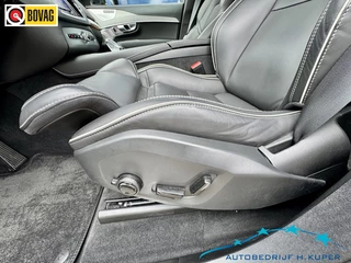 Volvo XC90 Volvo XC90 2.0 T8 Recharge AWD Ultimate Dark | 7 Zits | Elektr. Panodak | T - afbeelding nr 14