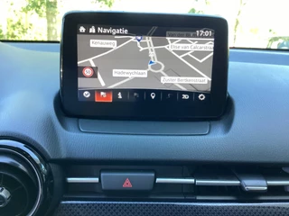 Mazda 2 Mazda 2 1.5 Skyactiv-G SkyLease NL-Auto, Dealer Ond., Airco, Navigatie, Cruise Controle, USB Audio, Lichtmetaal Black, A. Spoiler - afbeelding nr 19