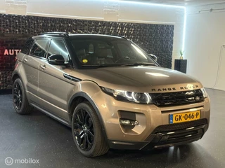 Land Rover Range Rover Evoque Land Rover Range Rover Evoque 2.2 eD4 2WD Prestige PANO NAP 20inch Sport - afbeelding nr 13