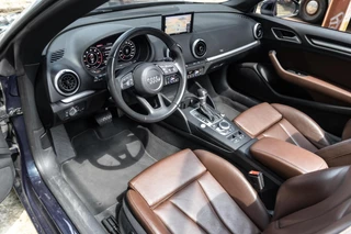 Audi A3 Audi A3 Cabrio S Line Automaat 150 PK 53dkm Benzine S Line - afbeelding nr 11