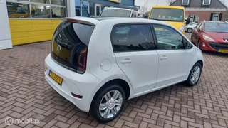 Volkswagen up! Volkswagen Up! 1.0 BMT high up! - afbeelding nr 3