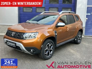 Dacia Duster Dacia Duster 1.2 TCe Prestige l 1e eigenaar l Vol opties! - afbeelding nr 1