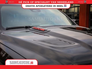 Dodge Ram Pick-Up DUBBELE CABINE | PICK UP | 5 PERSOONS | DC | GRIJSKENTEKEN | VOORRAAD NR 2287 - 3384 - afbeelding nr 28