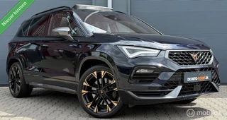 CUPRA Ateca CUPRA Ateca 2.0 TSI 4DRIVE Kuipstoel/Pano.dak/Carplay/Viritual - afbeelding nr 1