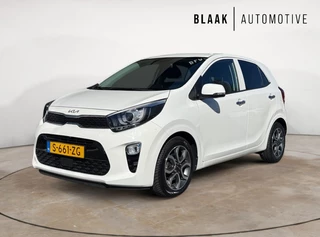 Kia Picanto 1.0 DPi Dynamic PlusLine | Keyless entry | Navigatie | Camera