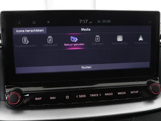 Kia Ceed Kia Ceed 1.6 GDI PHEV DynamicPlusLine | Panoramadak |  Cruise control | Climate control | Carplay | Elektrische achterklep | Dealer onderhouden - afbeelding nr 26