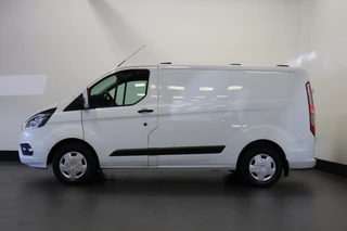 Ford Transit Custom - Airco - Navi - Cruise - € 11.900,- Excl. - afbeelding nr 19