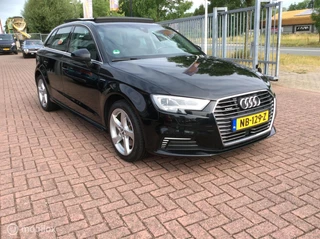 Audi A3 Audi A3 Sportback 1.4 e-tron Lease Edition Digitaal Cockpit Panorama - afbeelding nr 3
