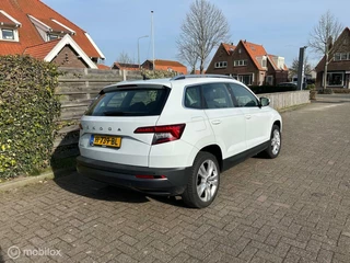 Škoda Karoq Skoda Karoq 1.5 TSI ACT Business Edition Panorama dak - afbeelding nr 4