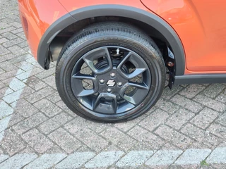 Suzuki Ignis Suzuki Ignis 1.2 SMART HYBRID STYLE Clima | Cruise | Navi | LED | Keyless - afbeelding nr 33