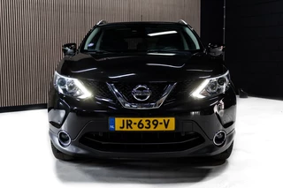 Nissan QASHQAI Nissan QASHQAI 1.2 N-Connecta | 360 Camera | Pano | Trekhaak | - afbeelding nr 9