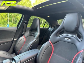 Mercedes-Benz A-Klasse Mercedes A35 AMG 4MATIC Limousine /Pano/Kuipstoelen/Sfeer!! - afbeelding nr 22