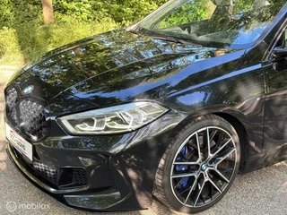 BMW 1 Serie BMW M135i Xdrive!|PANO|LEER|MEMORY|M-sport - afbeelding nr 11
