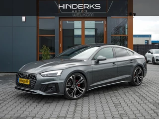 Audi A5 Sportback 40 TFSI | 3X S-Line | Pano | Martix | Cruise | 20 INCH | Stoelve