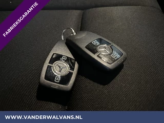 Mercedes-Benz Sprinter Android Auto, Stoelverwarming, Parkeersensoren, Bijrijdersbank - afbeelding nr 21