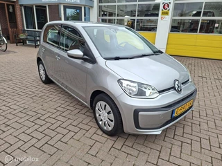 Volkswagen up! 1.0 BMT move up!
