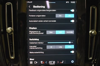 Volvo XC40 Volvo XC40 Recharge Ultimate 231pk/70kWh | Trekhaak | Allseason Banden - afbeelding nr 37