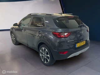 Kia Stonic Kia Stonic 1.0 T-GDi ExecutiveLine✓Cruis✓Applecar✓PDC✓stoelv - afbeelding nr 11
