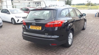 Ford Focus Ford Focus 1.0 Lease Edition RADIO CD/CLIMATE/NAVI/CRUISE/CV - afbeelding nr 6