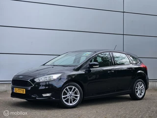 Ford Focus Ford Focus 1.0 Navi |Airco |Cruise |Stuurbed |Lmv |Boekjes - afbeelding nr 3