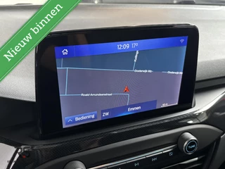 Ford Focus Ford Focus Wagon 1.5 150 pk A/T ST Line Buss. | Navi | LED | ACC | Airco | DAB+ | CarPlay | Stuur/stoel verw. | 1e Eig. | Org. NLD. | - afbeelding nr 9