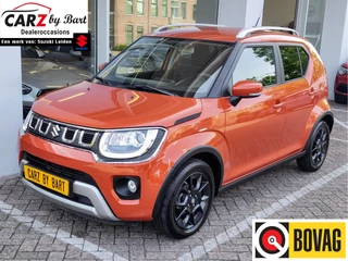 Suzuki Ignis Suzuki Ignis 1.2 SMART HYBRID STYLE Clima | Cruise | Navi | LED | Keyless - afbeelding nr 1