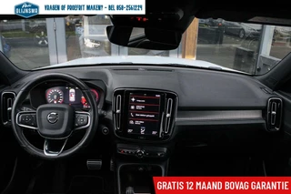 Volvo XC40 Volvo XC40 T5 PlugInHybride R-design|Leer|Navi - afbeelding nr 2