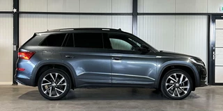 Škoda Kodiaq Skoda Kodiaq 1.5 TSI Sportline Pano Virtual 7 Pers Trekhaak - afbeelding nr 10