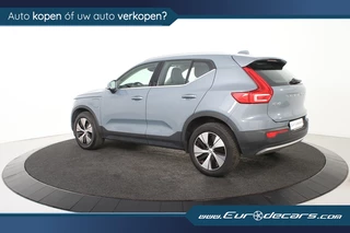 Volvo XC40 Volvo XC40 1.5 T4 Recharge Inscription *1ste Eigenaar*Navigatie* - afbeelding nr 11